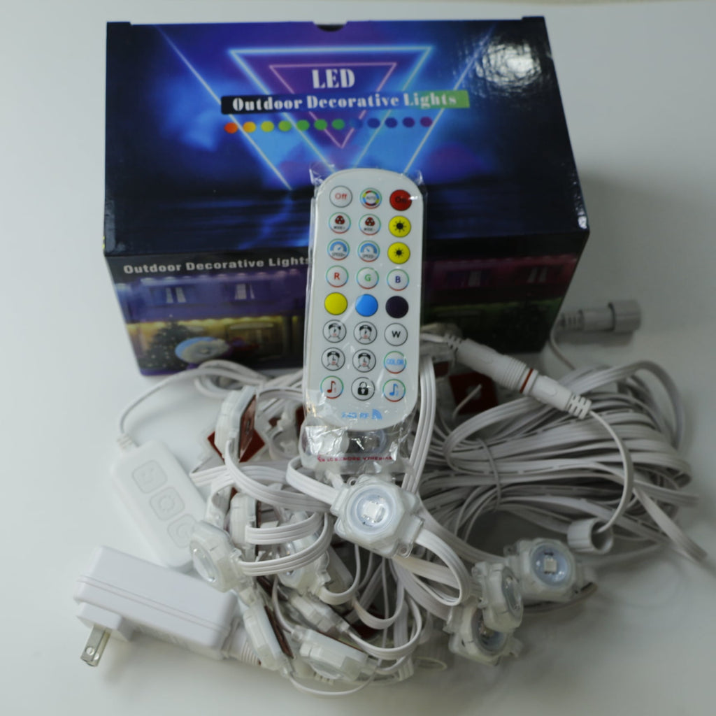LED Outdoor Decorative Lights