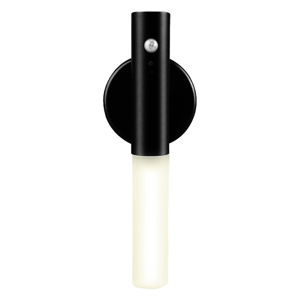Magnetic Wood LED Night Light with PIR Motion Sensor