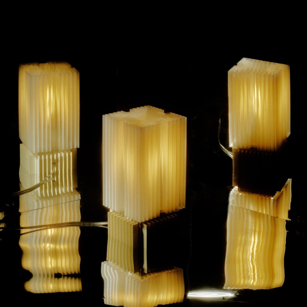 Brut Lamp