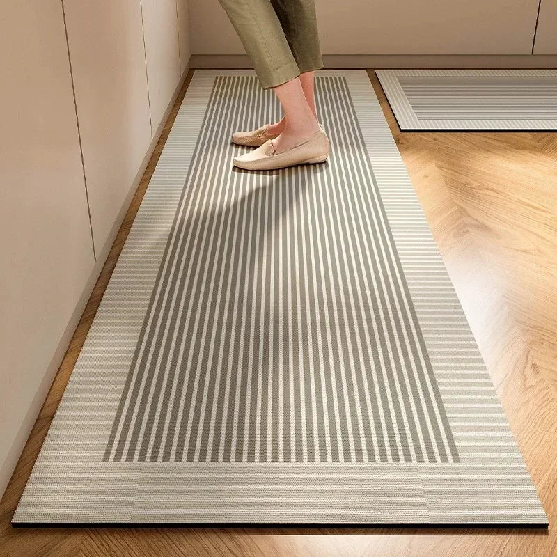 Japanese Diatomite Mud Floor Mat