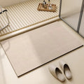 Diatomaceous Earth Bath Mat
