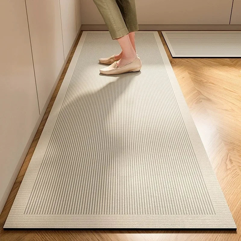 Japanese Diatomite Mud Floor Mat