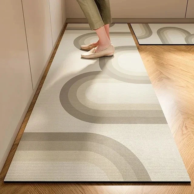 Japanese Diatomite Mud Floor Mat