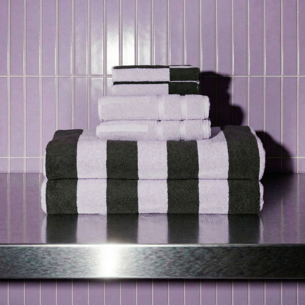 Step out of the shower into cloud-like softness — the 600 GSM Australian cotton towels that make every bathroom feel like a spa