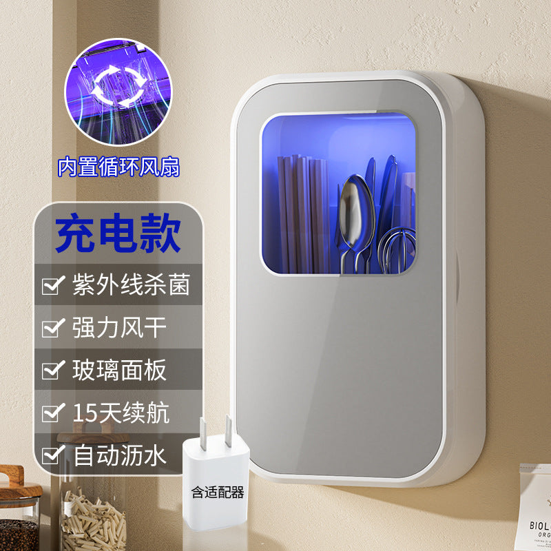 Okan UV Charging Chopstick Sanitizer for Home Use