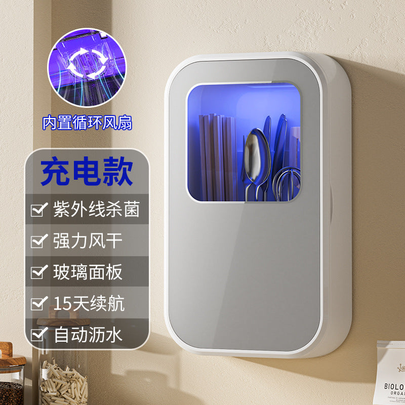 Okan UV Charging Chopstick Sanitizer for Home Use