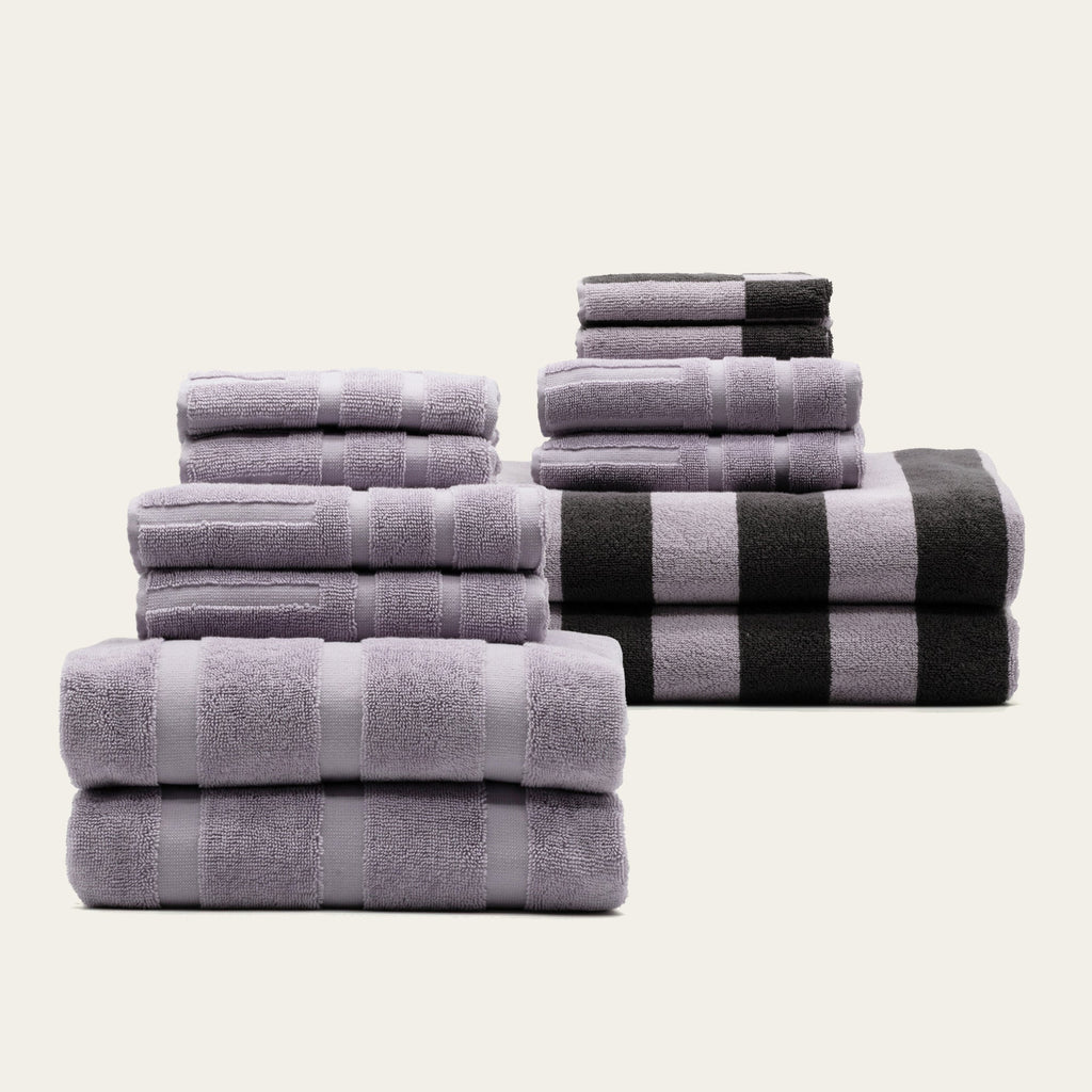 Step out of the shower into cloud-like softness — the 600 GSM Australian cotton towels that make every bathroom feel like a spa