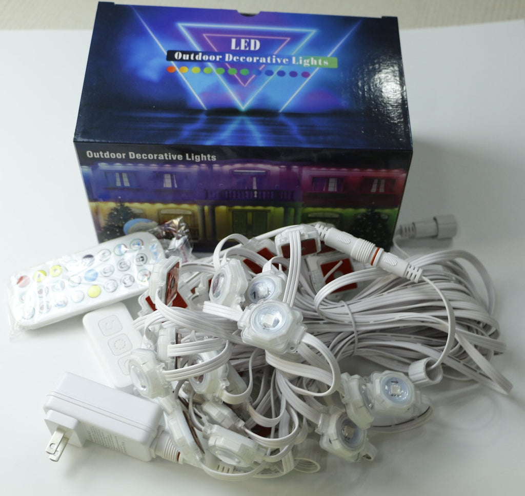 LED Outdoor Decorative Lights