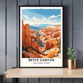 Bryce Canyon National Park impression