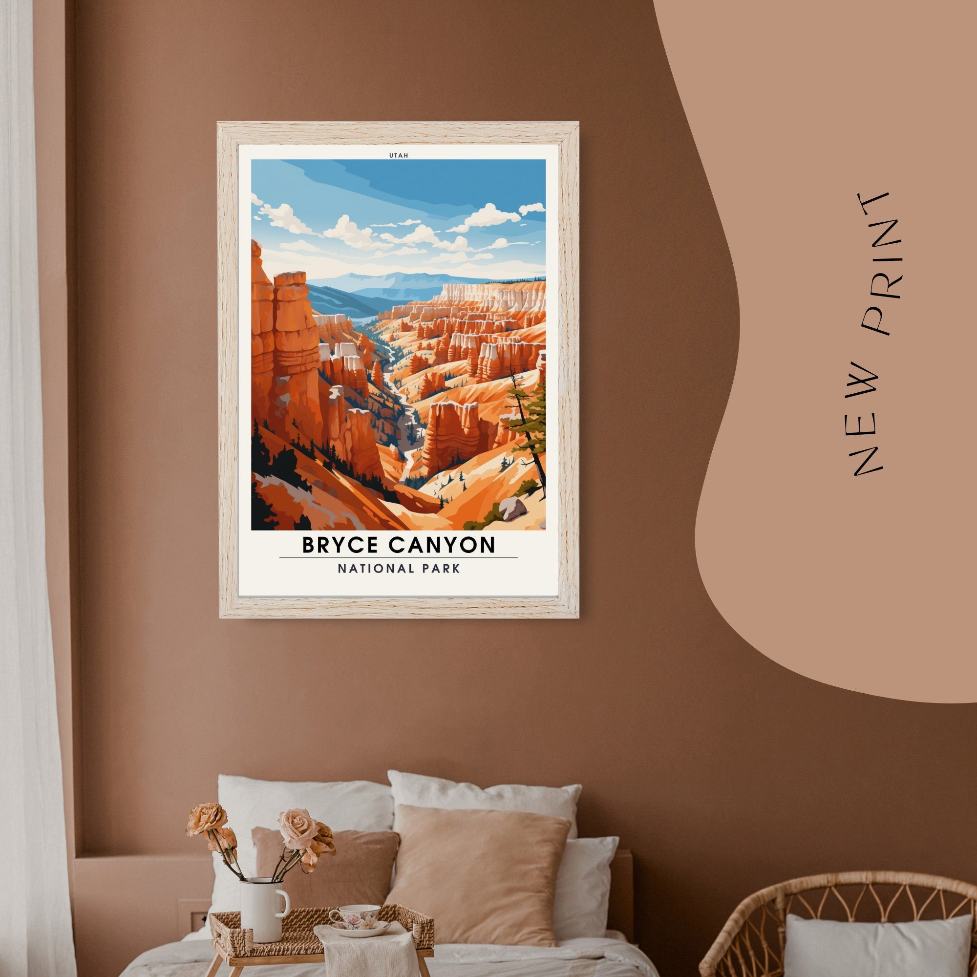Bryce Canyon National Park impression