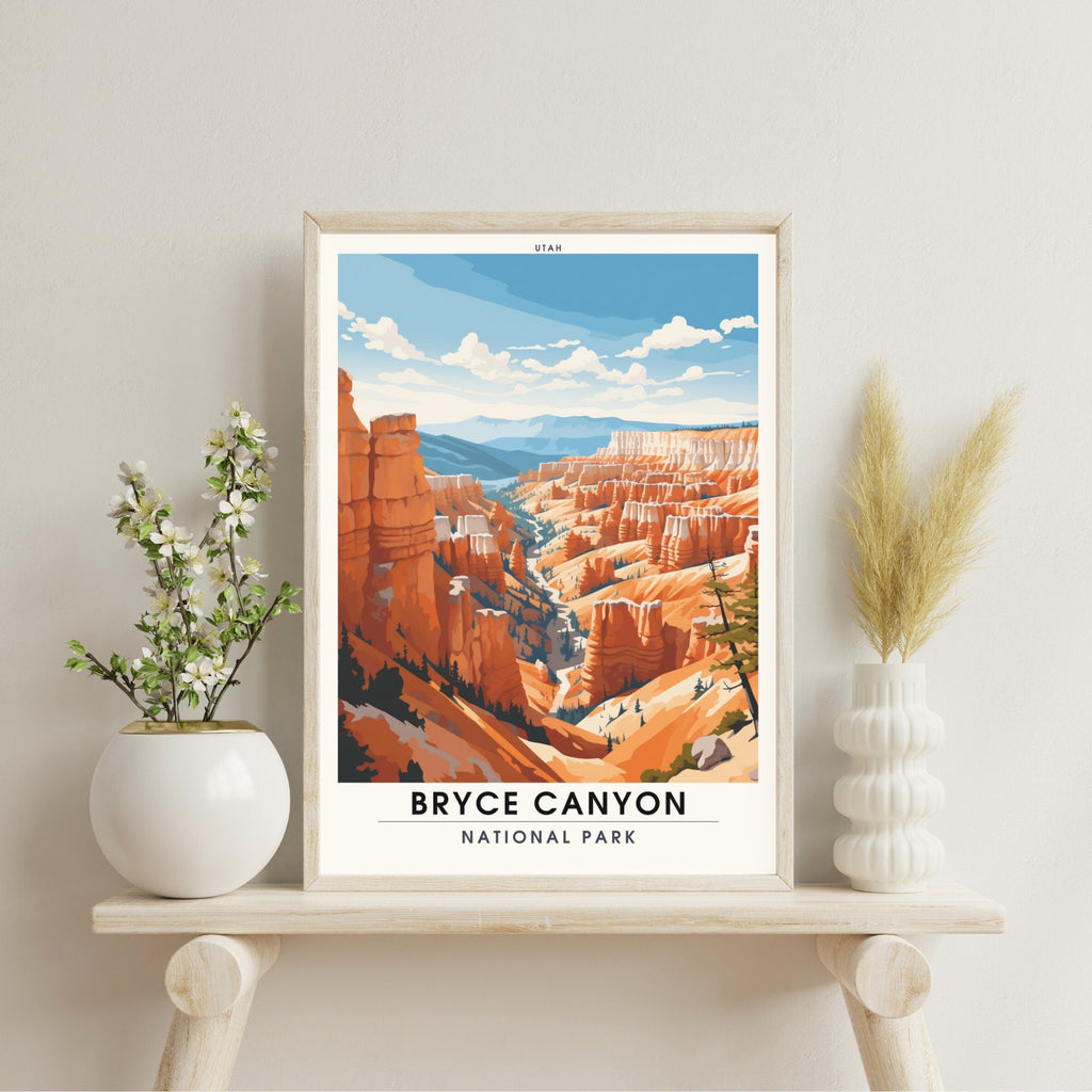 Bryce Canyon National Park impression