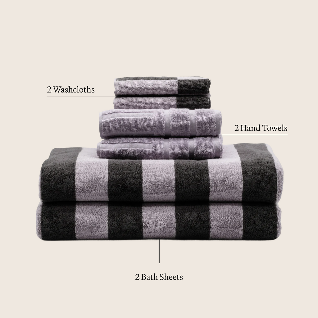 Step out of the shower into cloud-like softness — the 600 GSM Australian cotton towels that make every bathroom feel like a spa